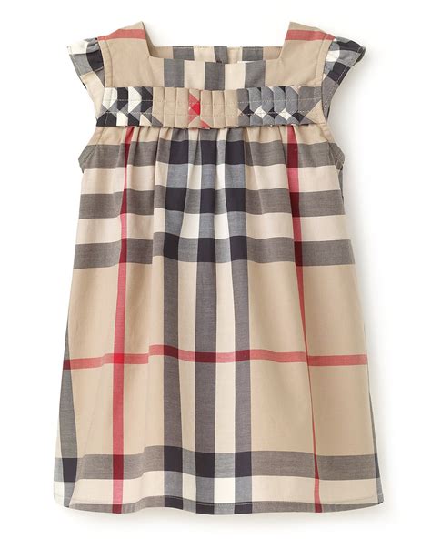 burberry baby girls dress|burberry baby outlet.